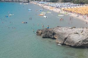 Marina di Camerota: settembre a settimana