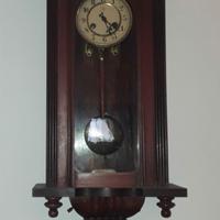 Orologio a pendolo da parete - due corde