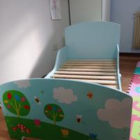 Lettino Bimbo con doghe