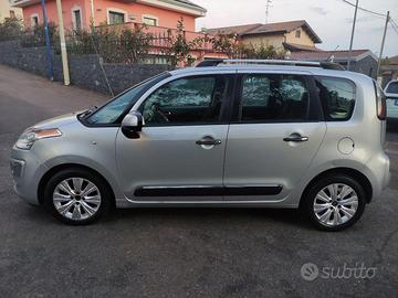 Citroen C3 Picasso con cambio automatico
