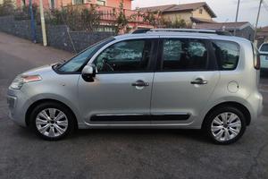 Citroen C3 Picasso con cambio automatico