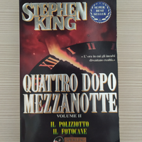 Quattro dopo mezzanotte Stephen King