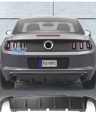 DIFFUSORE FORD MUSTANG V6 GT 13-14