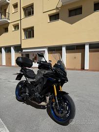 Yamaha Tracer 9 GT Icon Blue