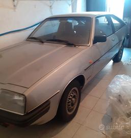 Opel Manta 