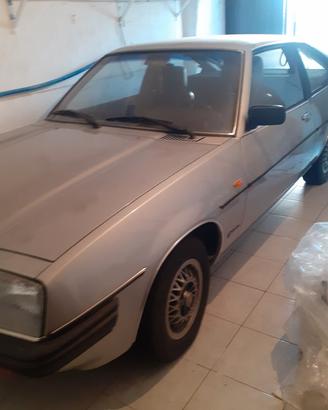 Opel Manta 