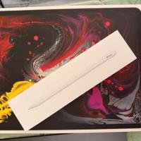 iPad Pro 12.9’ + Apple Pencil 2