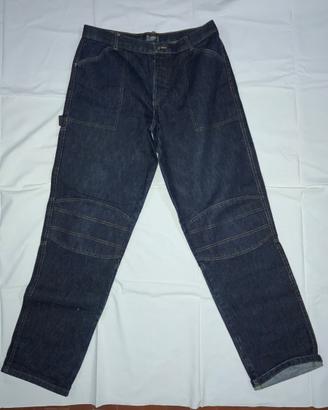 KoxI hip hop pants navy jeans size XL good quality