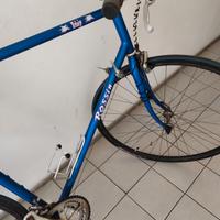 bicicletta uomo nuova da corsa 110euro