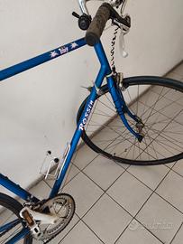 bicicletta uomo nuova da corsa 110euro