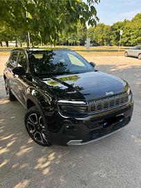 Jeep avanger
