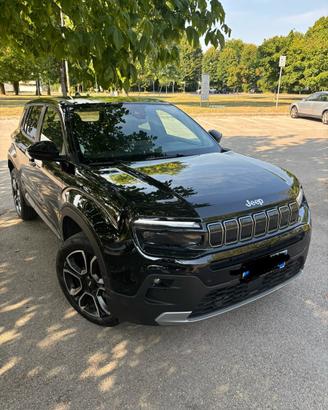 Jeep avanger