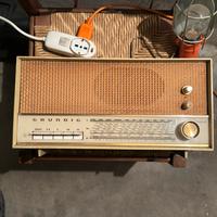 Radio vintage grundig 3010