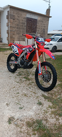Honda CRF