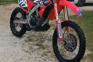 Honda CRF