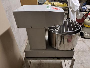 Impastatrice per pane