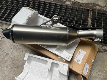 BMW R12 G/S - SILENZIATORE ORIGINALE NUOVO
