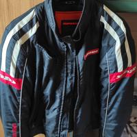 giacca spidi 4 stagioni taglia S unisex