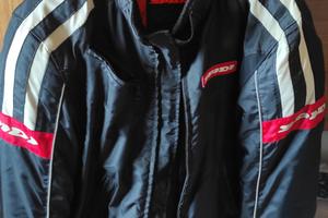 giacca spidi 4 stagioni taglia S unisex