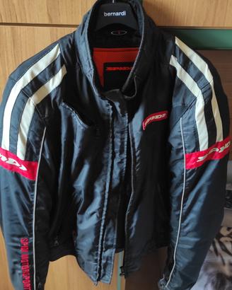 giacca spidi 4 stagioni taglia S unisex