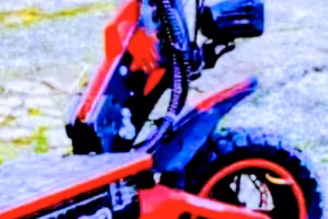 Scooter nuovo 5 km 48 V. 1.700 Wat. Altmodificato