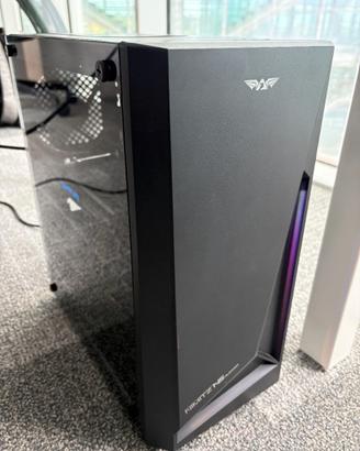 PC Gaming Intel 10Th 16GB SSD+HDD RX580 8GB