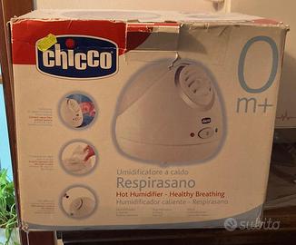 Umidificatore aria bambini Chicco