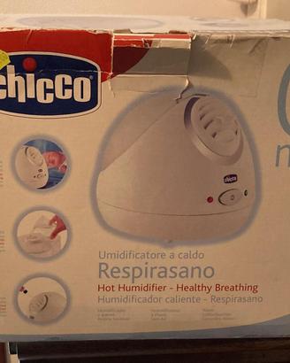 Umidificatore aria bambini Chicco