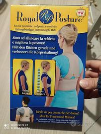 Fascia posturale Royal Posture 