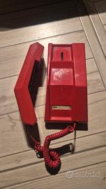 Telefono vintage Telcer 