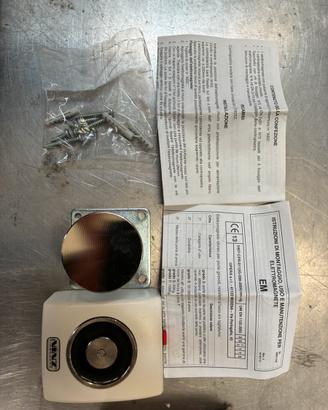 ELETTROMAGNETE A PARERE