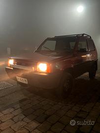 Fiat panda 4x4 canuntry club