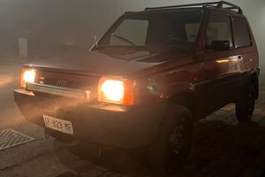 Fiat panda 4x4 canuntry club