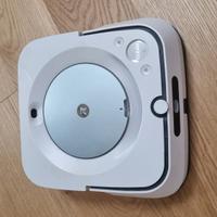 IROBOT  braava jet M6 lavapavimenti