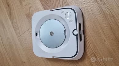 IROBOT  braava jet M6 lavapavimenti