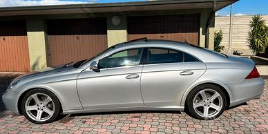 Mercedes CLS 320 cdi