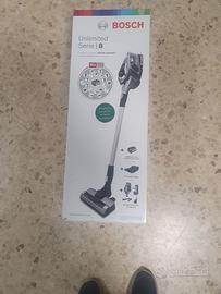 Bosch serie 8 e vaporetto polti nuovi imballati al