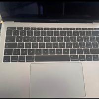 MacBook Pro 13″ Monitor retina integrato 13,3 poll