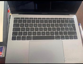 MacBook Pro 13″ Monitor retina integrato 13,3 poll