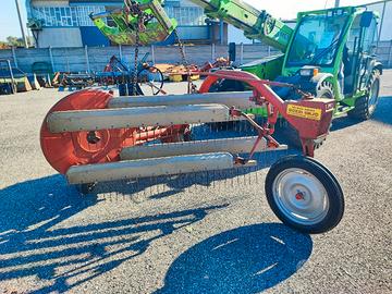 Motoranghinatore a pettine Cotiemme