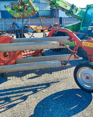 Motoranghinatore a pettine Cotiemme