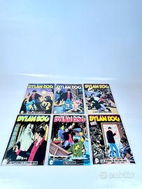 Dylan Dog Prima Edizione Bonelli