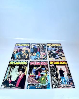 Dylan Dog Prima Edizione Bonelli