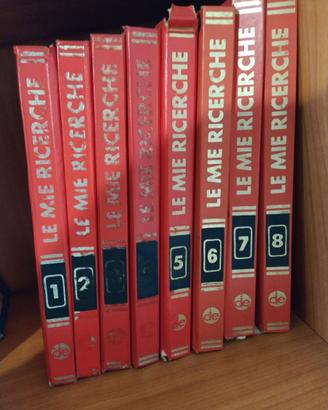 Enciclopedia vintage.