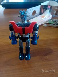 robot mazinga Z,zeta 1974