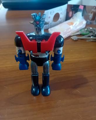 robot mazinga Z,zeta 1974