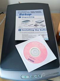 Epson  1660 photo  Scanner A4  anche diapositive
