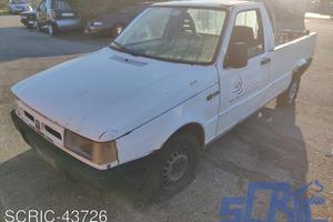 FIAT FIORINO PICK-UP 146 1.7 TD 63CV ricambi