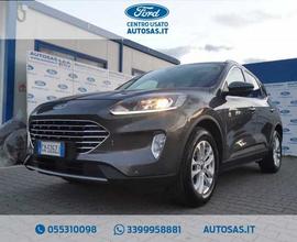 Ford Kuga 1.5 EcoBlue 120 CV aut. 2WD Titanium