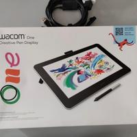 Tavoletta grafica Wacom One